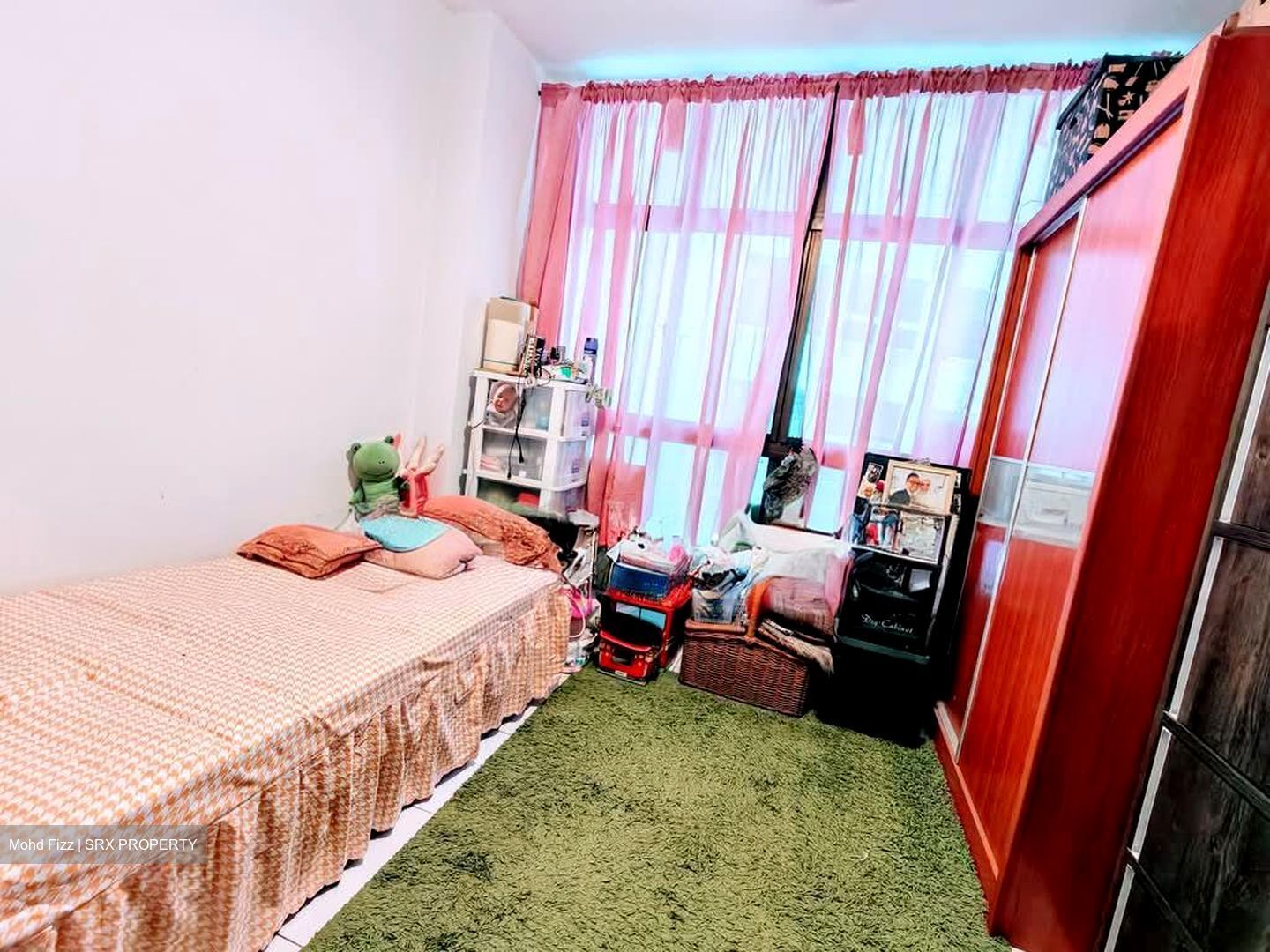 Blk 469 Segar Gardens (Bukit Panjang), HDB 5 Rooms #538735891